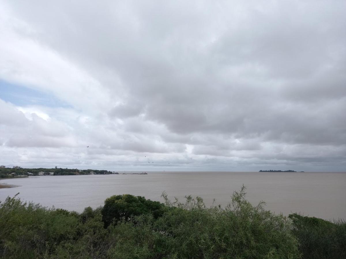 Monoambiente En Colonia Lägenhet Colonia del Sacramento Exteriör bild